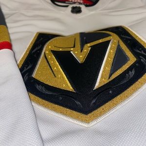 GOLDEN KNIGHTS JERSEY BLANK
